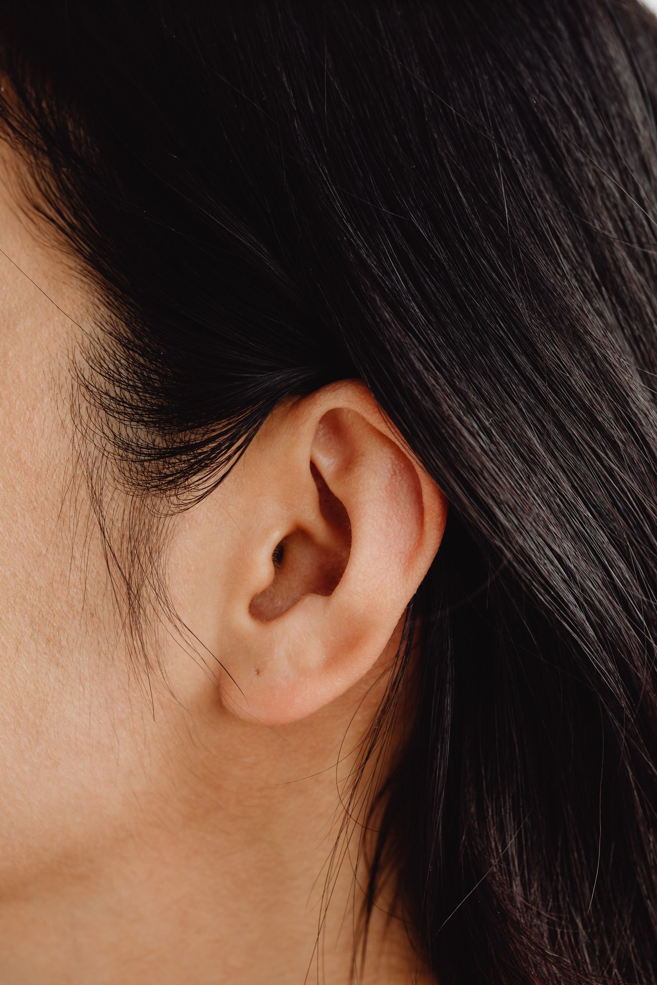 Split Earlobe Repair
